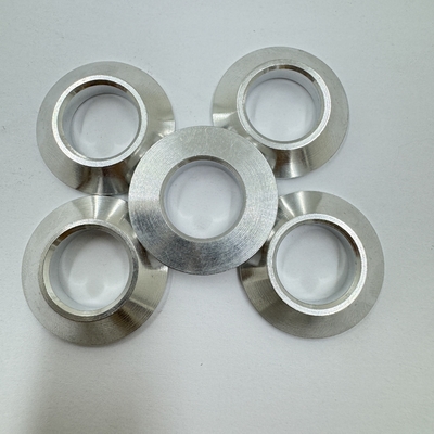 Année universelle 1/2 'Aluminium Tie Rod Cone Shock Spacer pour la réparation / remplacement de voiture Sprint durable Renforcement des performances
