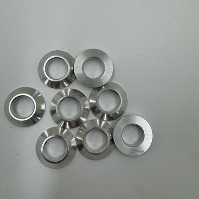 Année universelle 1/2 'Aluminium Tie Rod Cone Shock Spacer pour la réparation / remplacement de voiture Sprint durable Renforcement des performances