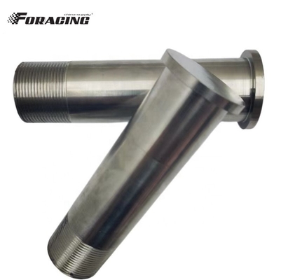 Prêt pour la course Adaptation polyvalente universelle Sprint Car Titane broche museau GR5 1-3/16 avec 1-1/2 &quot; Taille du trou