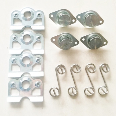 Dzus universels avec des ressorts à plaques arrière Le complément parfait à votre Sprint Miniature