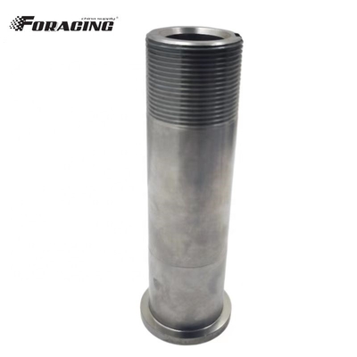 Prêt pour la course Adaptation polyvalente universelle Sprint Car Titane broche museau GR5 1-3/16 avec 1-1/2 &quot; Taille du trou