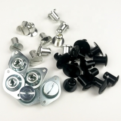 Dzus universels avec des ressorts à plaques arrière Le complément parfait à votre Sprint Miniature
