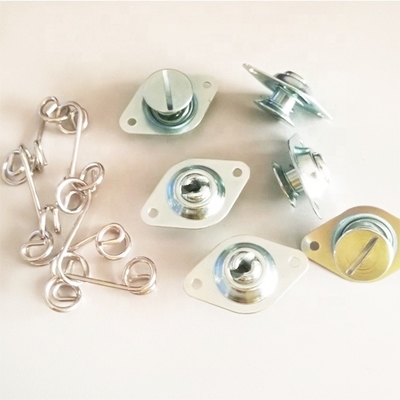 Remplacer/réparer DZUS Fastener 5/16 tête en acier auto-éjectable à fente.500 Emprise pour Sprint Car Dwarf