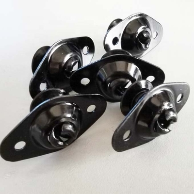 Acier à auto-éjection universel 1/4 tour Dzus Fastener 7/16 &quot;.500&quot; Sprint Car Dwarf Racing Amélioration essentielle des performances
