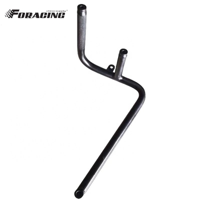 Améliorez les performances de votre voiture Sprint avec le levier de la pédale d'accélérateur en titane noir universel 9.625&quot;*3.0&quot; Taille OE NO. Universel