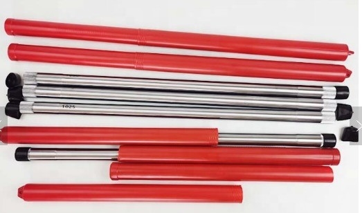N° OE N/M Appareil universel pour voiture Barre de torsion tubulaire avec 1-1/8 de vitesse de torsion et matériau en acier durable