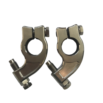 Universal Sprint Car Titanium Torsion Stop avec 1 1/2 &quot;Split et 7/8&quot; Spline