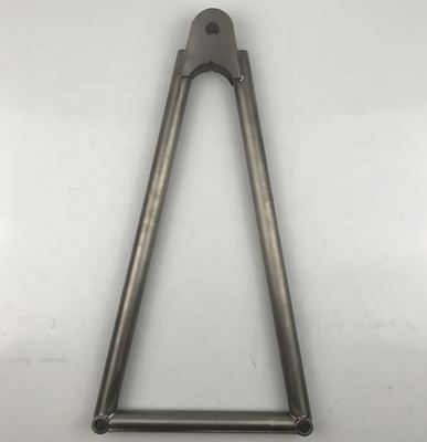 Titanium Sprint Car 12 1/4&quot;- 14 1/2&quot; JACOB LADDER avec un trou de taille 3/8&quot; et 1/2&quot; Mise à niveau pour les véhicules de course de l'année universelle