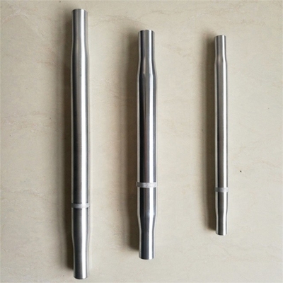 Épaisseur de la paroi 16&quot; 0,125&quot; bras de remorque en aluminium à rayon de 1 pouce