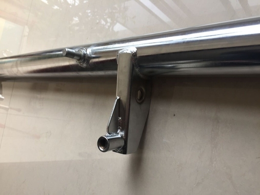 4130 CHROMOLY Universel 52 pouces SPRINT AUTO ASSE FRONTE 52 x 2 1/2 Compatibilité universelle pour toutes les marques et tous les modèles