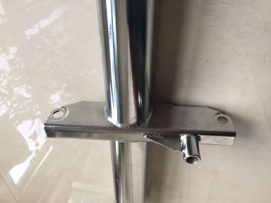 4130 CHROMOLY Universel 52 pouces SPRINT AUTO ASSE FRONTE 52 x 2 1/2 Compatibilité universelle pour toutes les marques et tous les modèles