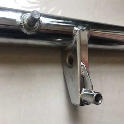 FL-175754 53 x 2 1/4 Sprint Car Axe avant Fabriqué à partir de 4130 CHROMOLY pour une durabilité supérieure