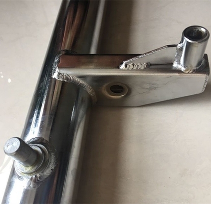FL-175754 53 x 2 1/4 Sprint Car Axe avant Fabriqué à partir de 4130 CHROMOLY pour une durabilité supérieure