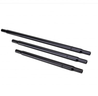 Sprint voiture universelle et noire suédoise 6061 aluminium Radius Rod pour 5/8-18 pouces 1,0 '' OD Universal Rod