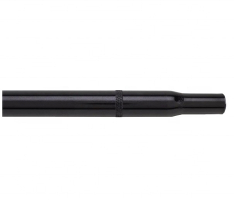 Sprint voiture universelle et noire suédoise 6061 aluminium Radius Rod pour 5/8-18 pouces 1,0 '' OD Universal Rod