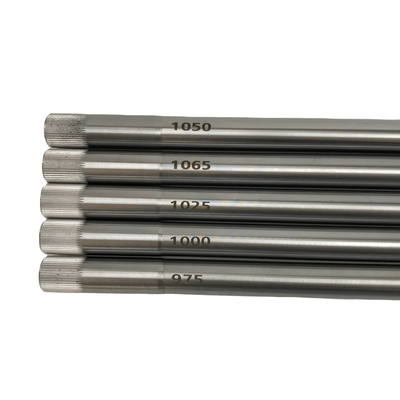 Année universelle 1025 Taux Sprint Bar de torsion de voiture 30 en 1-1/8 en Spline avec matériau en acier chrome à un prix abordable