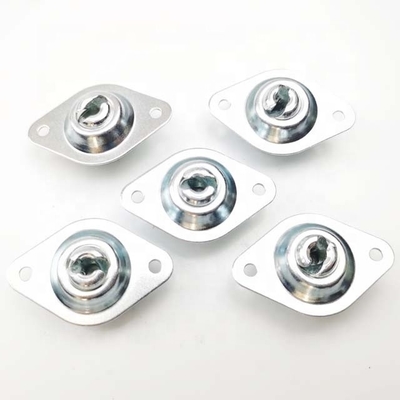 Fermeture auto-éjectable en acier universel sur mesure 7/16 &quot;Argent par Dzus Fermetures pour les voitures Sprint et les nains