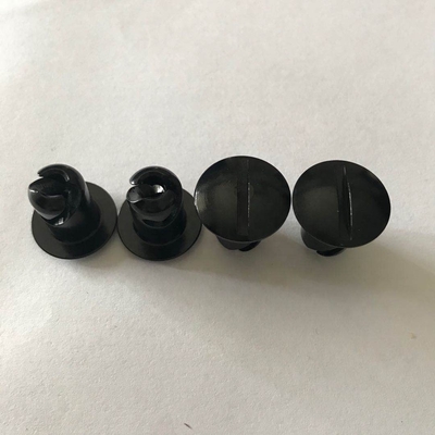 En stock Oui 13/32*0,500 ALLOY d'aluminium Dzus Fermeture Quartier Boutons tournant avec poignée de 0,5 pouce
