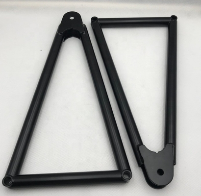 4130 Chromoly Sprint Car Escalier Jacobs à un trou de 3/8&quot; de diamètre de trou avec un diamètre de tuyauterie de 3/4&quot; et une épaisseur de paroi de 0,063&quot;