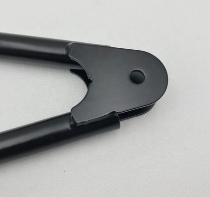 4130 Chromoly Sprint Car Escalier Jacobs à un trou de 3/8&quot; de diamètre de trou avec un diamètre de tuyauterie de 3/4&quot; et une épaisseur de paroi de 0,063&quot;