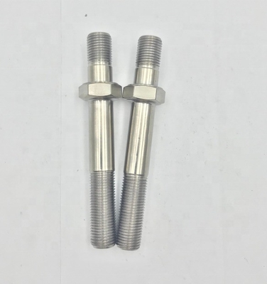 Kit de choc en titane Max 1/2-20 Une noix Universal Fitment Année Performance Boost Titane Gr5