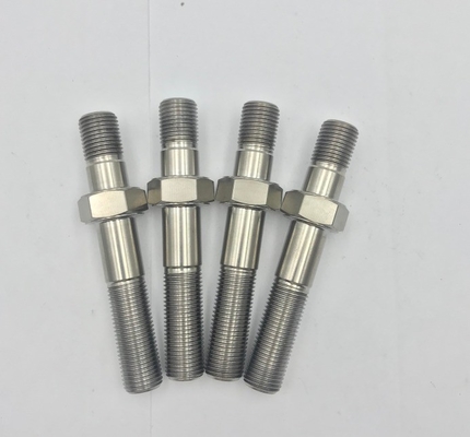 Kit de choc en titane Max 1/2-20 Une noix Universal Fitment Année Performance Boost Titane Gr5