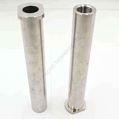 Couverture universelle 5/8-18 Sprint Car Titanium King Hollow Kit pour le brocheur léger 5,6 pouces Longueur Performance de course