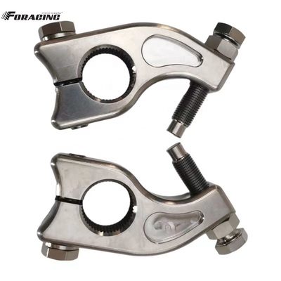 Remplacer/réparer les pièces de la barre de torsion de la voiture universelle Sprint Titane naturel 1-3/4 en fraction pour la fixation