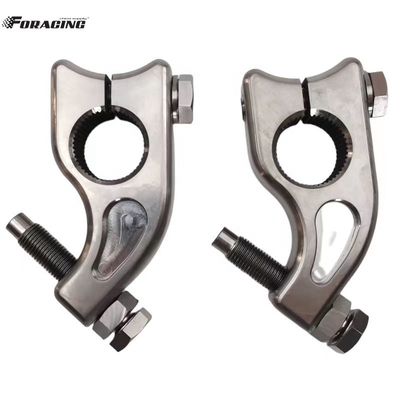Remplacer/réparer les pièces de la barre de torsion de la voiture universelle Sprint Titane naturel 1-3/4 en fraction pour la fixation