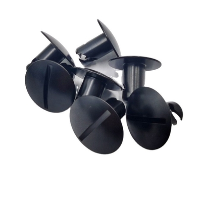 Coupe universelle en aluminium à quart de tour Les fixations Dzus 13/32 Grand tête 1&quot; pour voiture Sprint