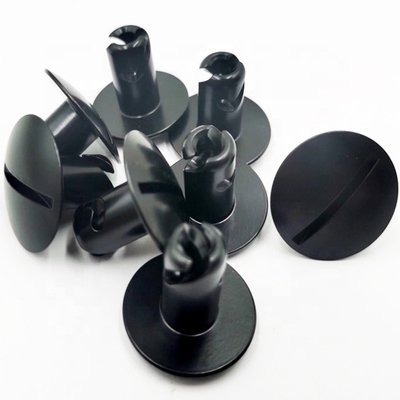 Coupe universelle en aluminium à quart de tour Les fixations Dzus 13/32 Grand tête 1&quot; pour voiture Sprint