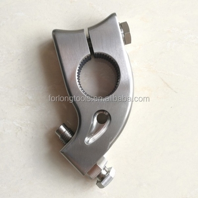 Montage universel de voiture 1 3/4 &quot;Titanium Torsion Bar Stop avec 1-1/8&quot; Spline Hole Précision Engineering Précision Engineering