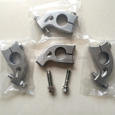 Montage universel de voiture 1 3/4 &quot;Titanium Torsion Bar Stop avec 1-1/8&quot; Spline Hole Précision Engineering Précision Engineering