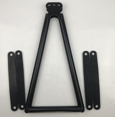 Robuste 13 5/8 &quot; trois trous 3/8 &quot; Chromoly 4130 Jacobs échelle pour le sprint