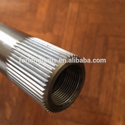 Compatibilité universelle Barre de torsion de voiture de sprint 1-1/8 x 30 &quot;Spline 975 Rate- acier pour les performances