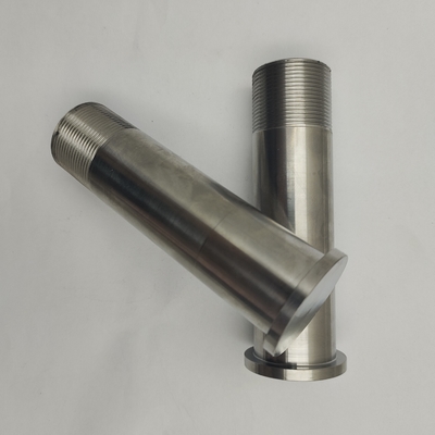 1-3/16&quot; Titanium Sprint Car GR5 Spindle Snout La combinaison parfaite de force et de léger pour les voitures de course