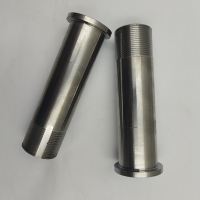 1-3/16&quot; Titanium Sprint Car GR5 Spindle Snout La combinaison parfaite de force et de léger pour les voitures de course