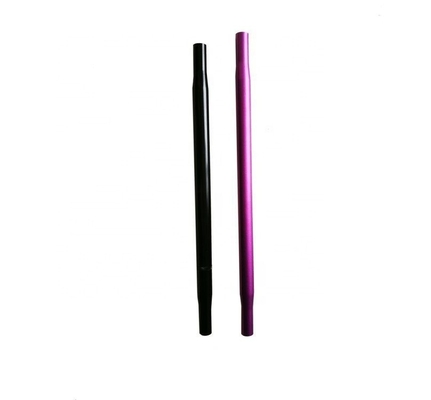 Numéro d'OE universel et fil 3/8&quot;-24 AL6061 barres suédoises/barres de rayon longueur 6,5&quot; pour les voitures Sprint en aluminium durable