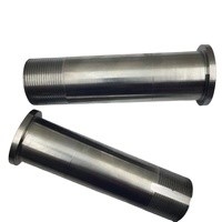 Prise en charge de l'OEM Performance-Enhancing 1-3/16 Sprint Car Titanium GR5 Spindle Snout depuis -direct