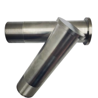 Prise en charge de l'OEM Performance-Enhancing 1-3/16 Sprint Car Titanium GR5 Spindle Snout depuis -direct