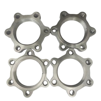1-3/16&quot;-18 filetage Titane GR5 Matériau universel de course de voiture Sprint voiture verrouillage broche écrousse pour une meilleure performance