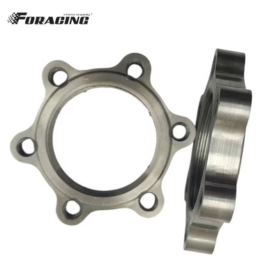 1-3/16&quot;-18 filetage Titane GR5 Matériau universel de course de voiture Sprint voiture verrouillage broche écrousse pour une meilleure performance