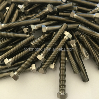 Légère 6AL-4V titane SPRINT CAR TITANIUM RADIUS ROD BOLT 1/2 &quot;-20 x 1-3/8&quot; pour les courses durables et légères