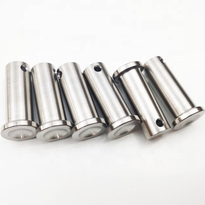 Supérieur DIN Standard Jacob échelle à libération rapide épingles de clevis 1/2 &quot;x1.3&quot; en titane pour les modifications de course