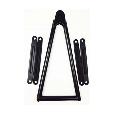 Autres pièces de rechange pour voitures de course 4130 Chromoly Jacobs Ladder 13 3/8 Noir OE NO. FL-1755122- pour des performances exceptionnelles