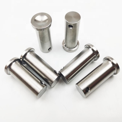 Titane DIN Standard Jacob échelle à libération rapide épingles de clevis 1/2 &quot;x1.3&quot; pour les pièces de voiture Sprint dans Eagle Standard