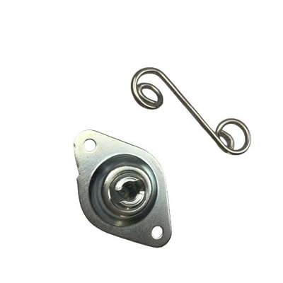 L'acier inoxydable Universal Dzus Printemps 1-3/8 Pour 7/16 Dzus Fasteners La solution parfaite pour les amateurs de voitures de sprint dans le monde entier