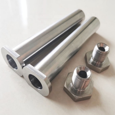 Titane naturel King Pin 5/8&quot; de diamètre pour écrous de broche de sprint