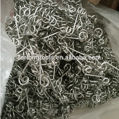 L'acier inoxydable Universal Dzus Printemps 1-3/8 Pour 7/16 Dzus Fasteners La solution parfaite pour les amateurs de voitures de sprint dans le monde entier