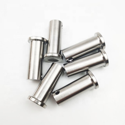 Pièces automobiles en titane avancé 1/2 &quot;x1.3&quot; Jacob Ladder à libération rapide épingles clevis avec finition naturelle standard DIN